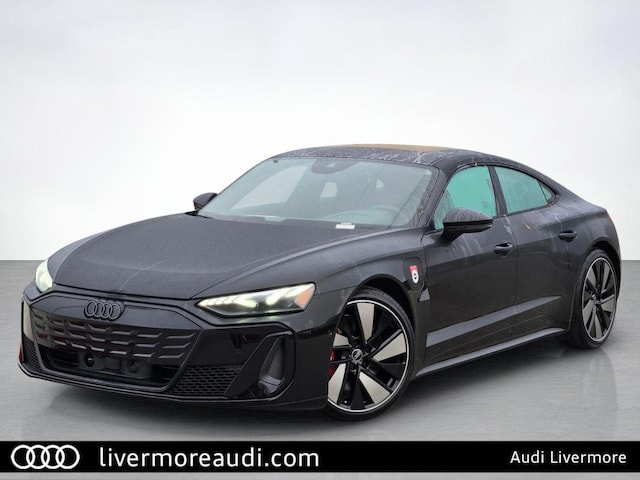 Photo of 2026 Audi S e-tron GT