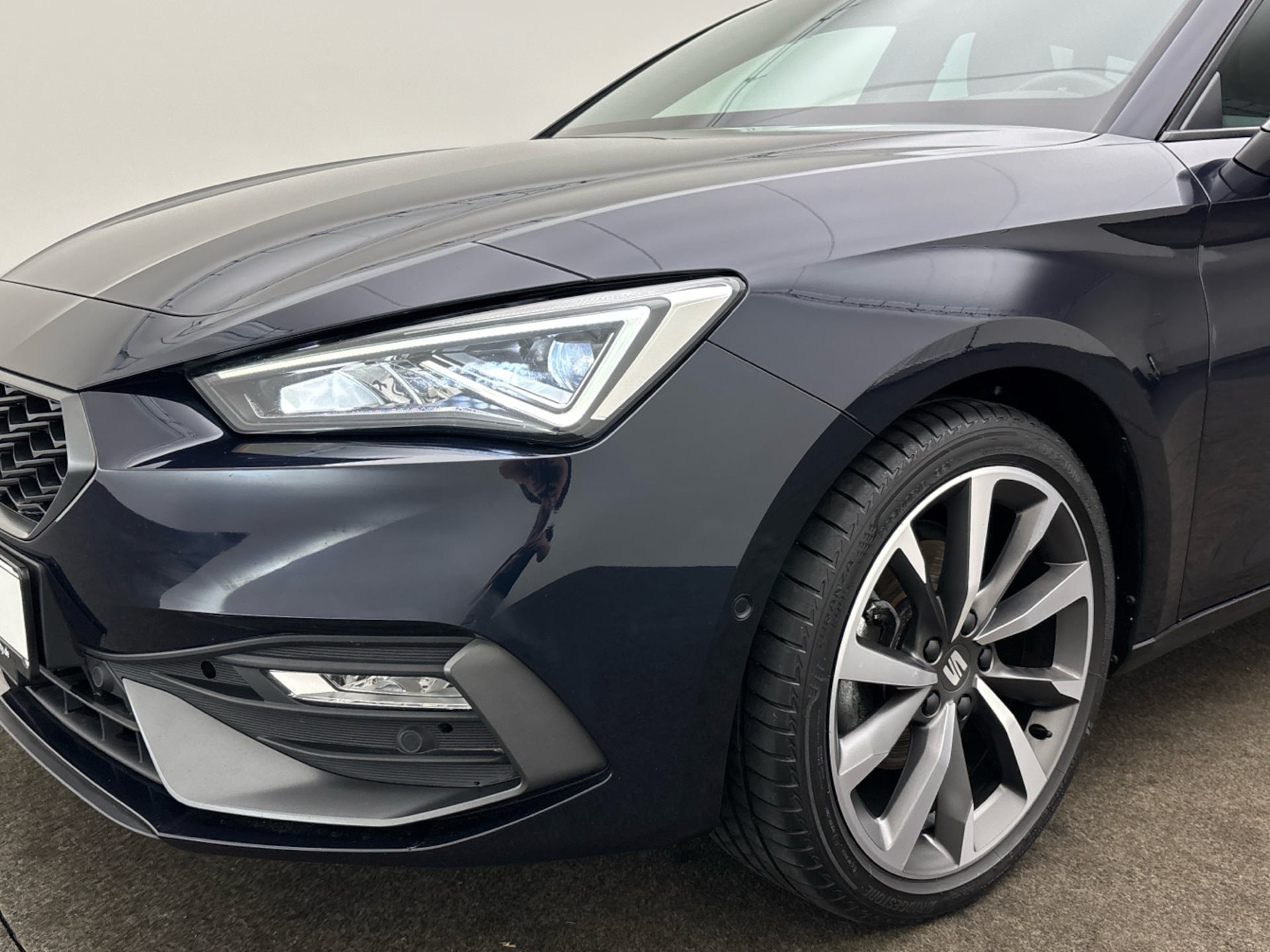 SEAT Leon Sportstourer FR