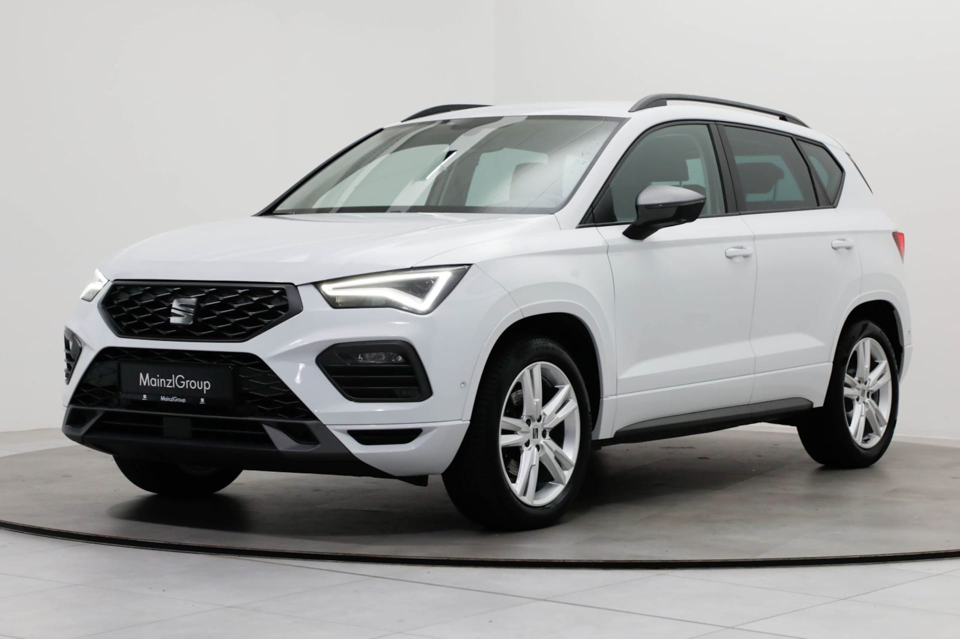 SEAT Ateca FR