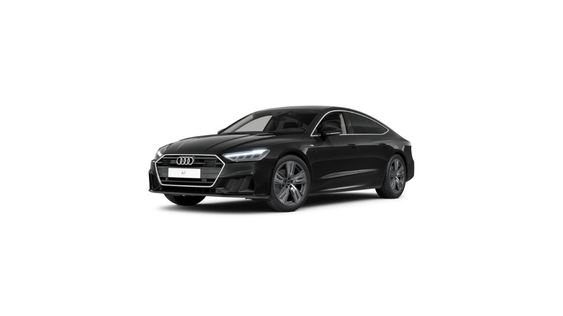 Audi A7 Sportback