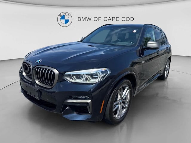 2021 BMW X3