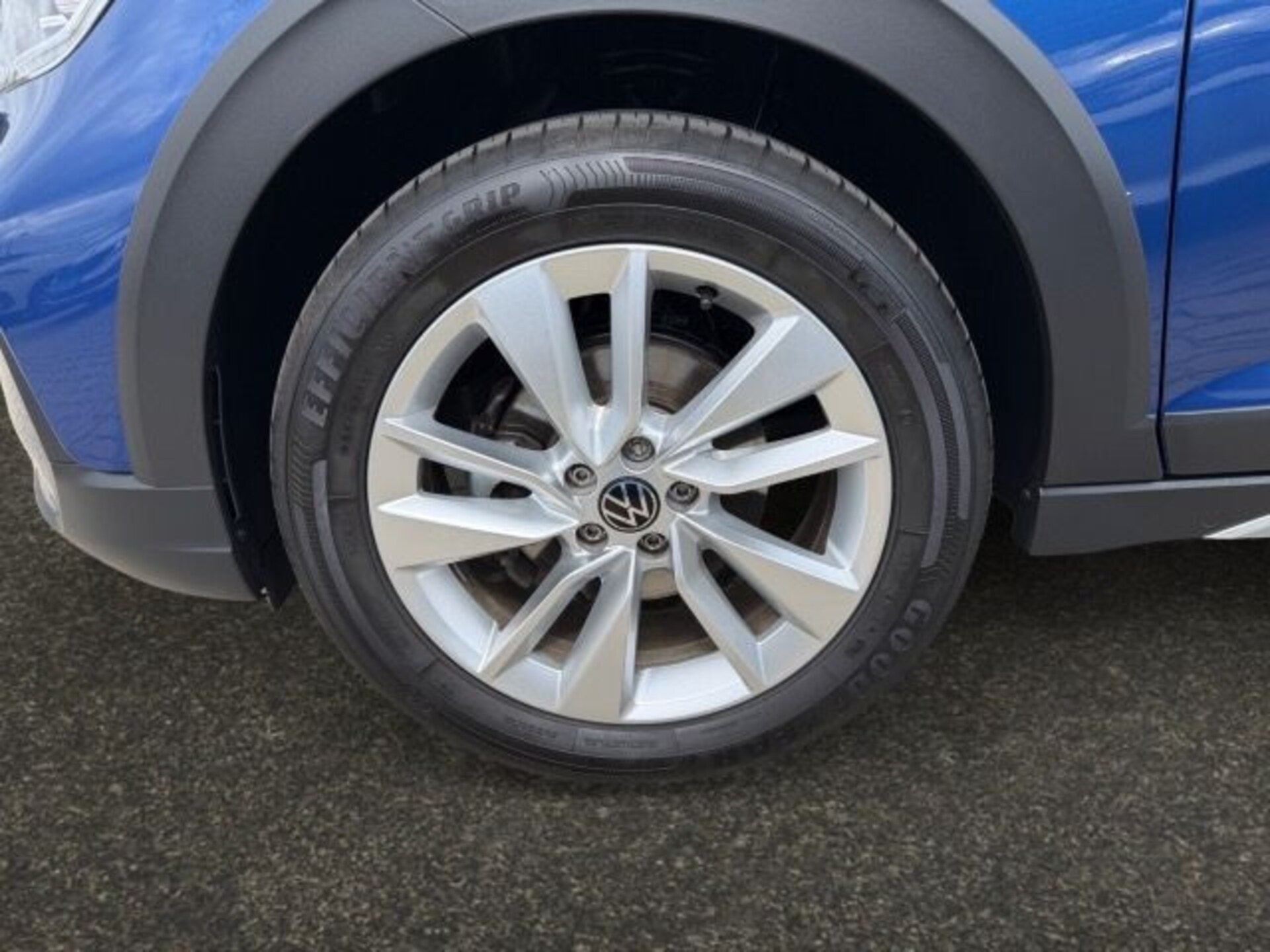 Volkswagen Taigo MOVE