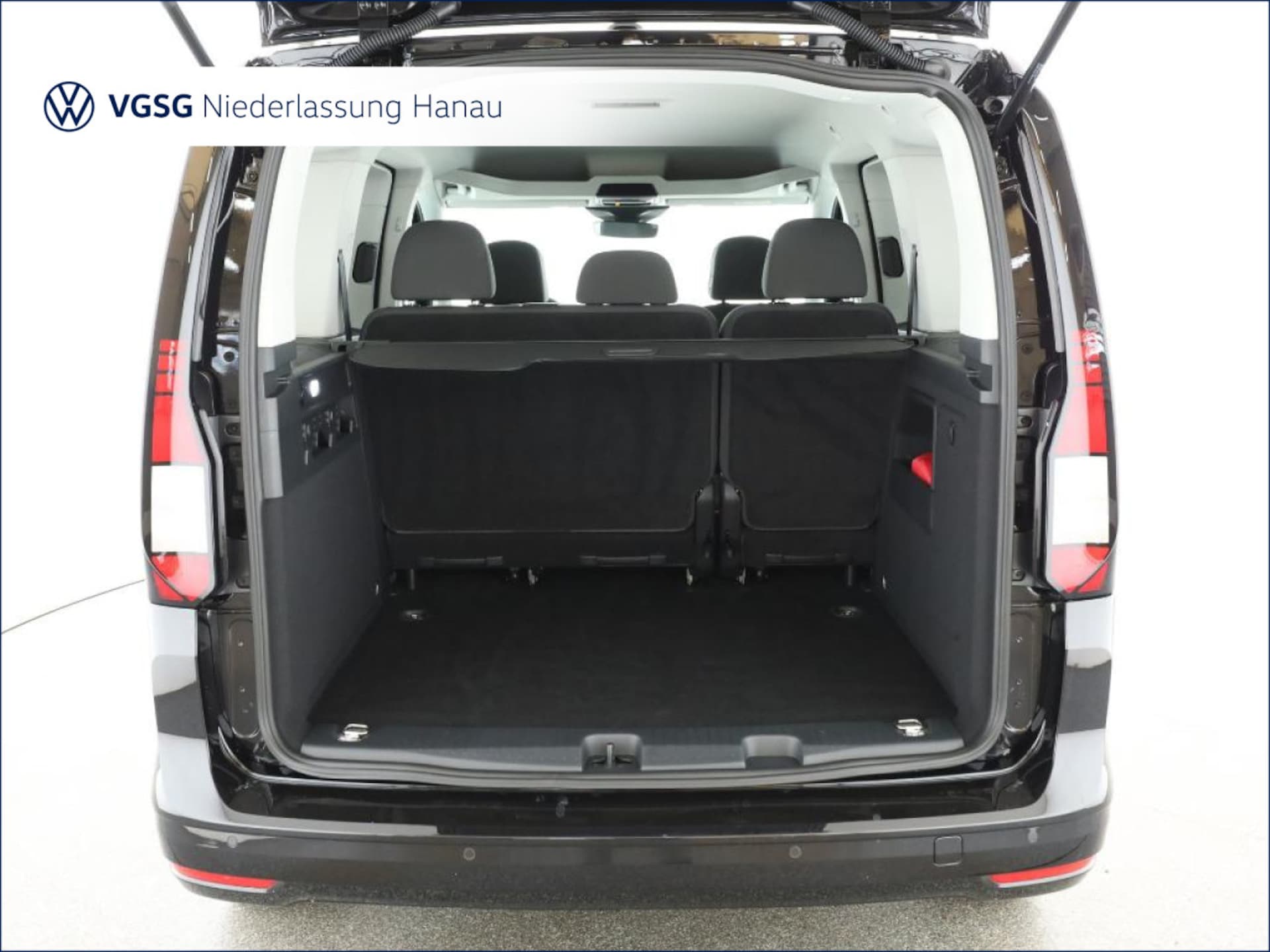 Volkswagen Caddy Life