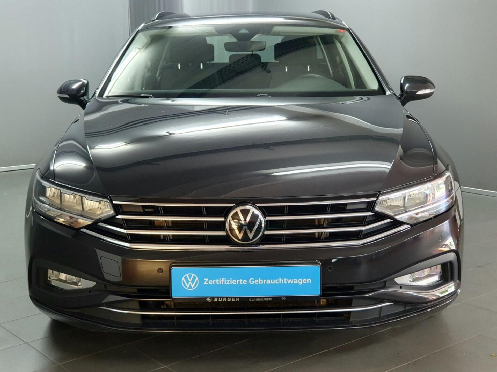 Volkswagen Passat Variant Business
