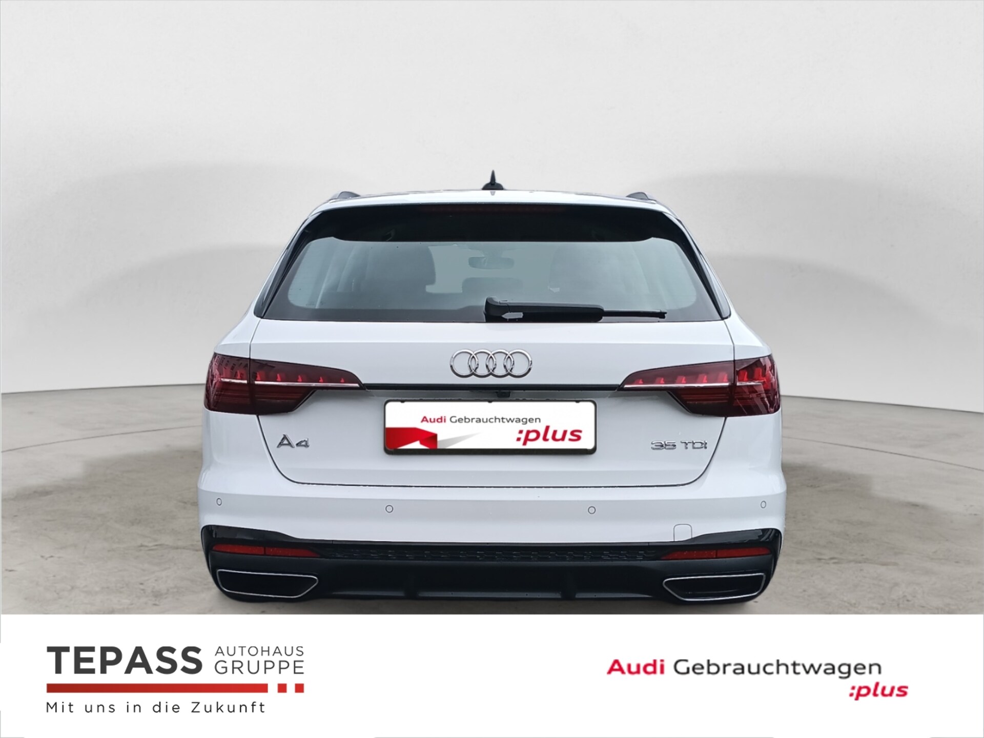 Audi A4 Avant S line