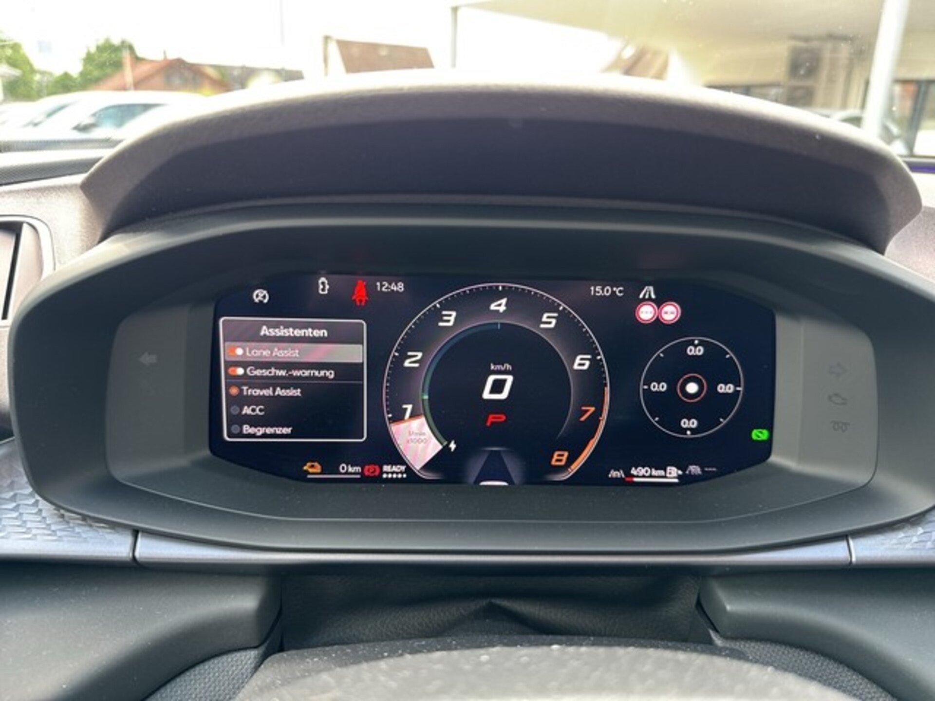 CUPRA Terramar VZ