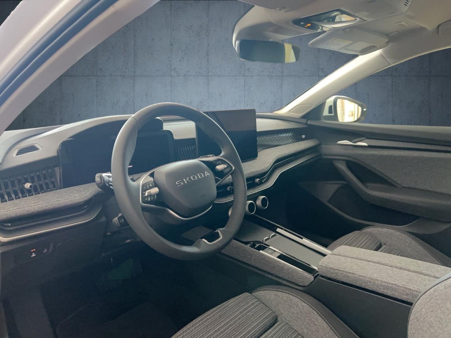 Skoda Superb Combi Selection