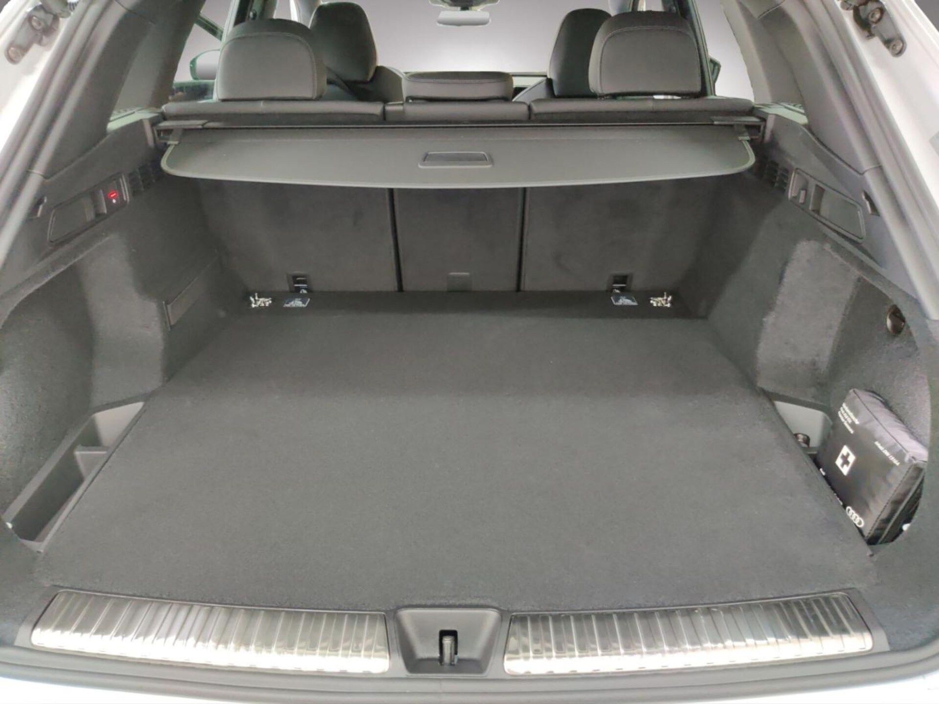 Audi Q5 SUV e-hybrid