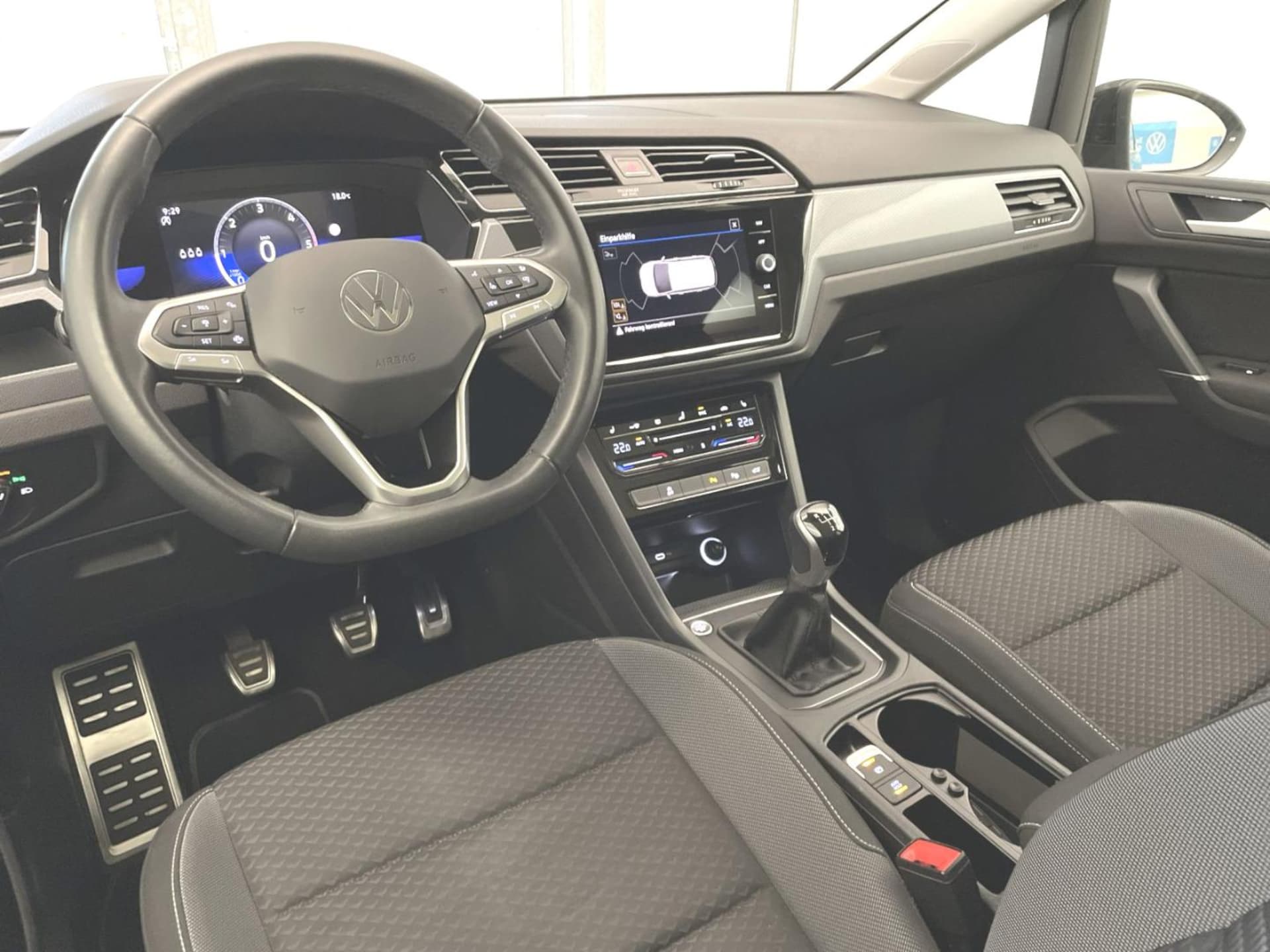 Volkswagen Touran Active