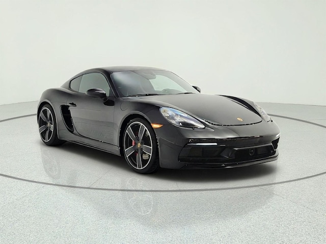 2021 Porsche 718 Cayman