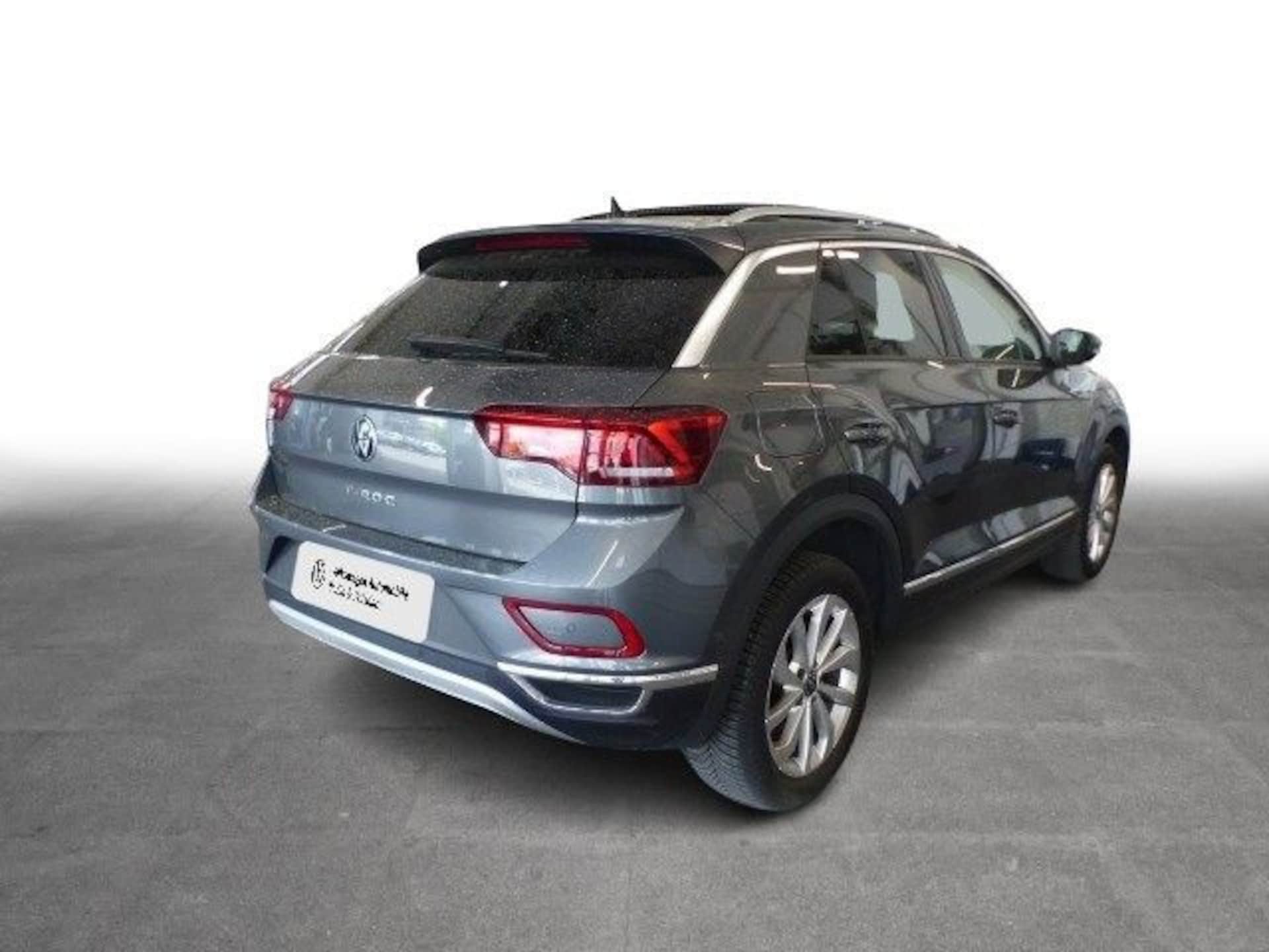 Volkswagen T-Roc Style