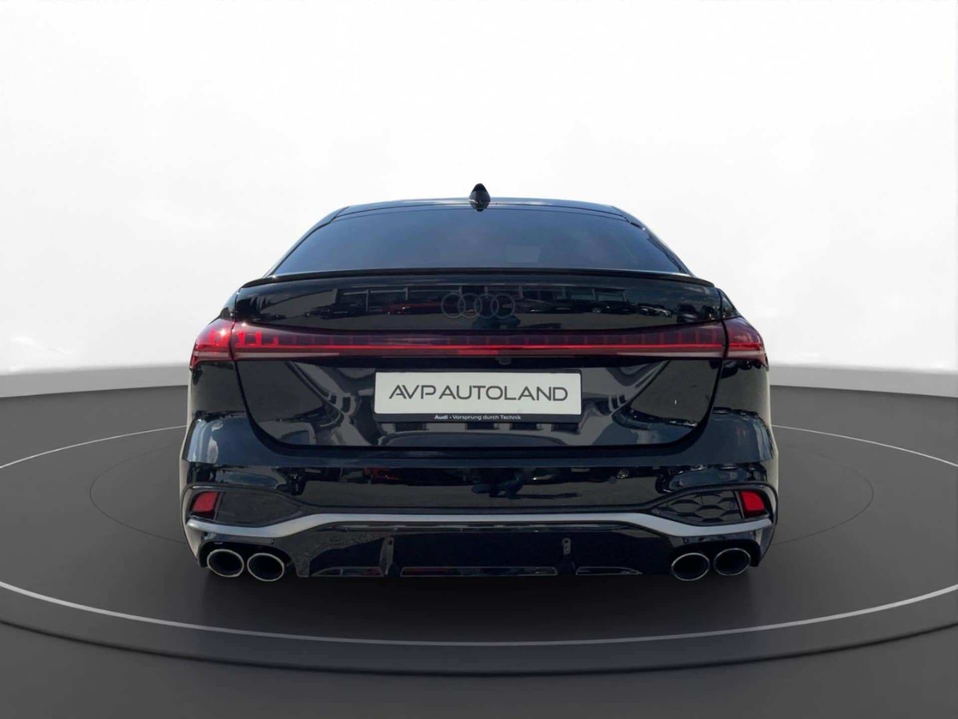 Audi S5 Limousine