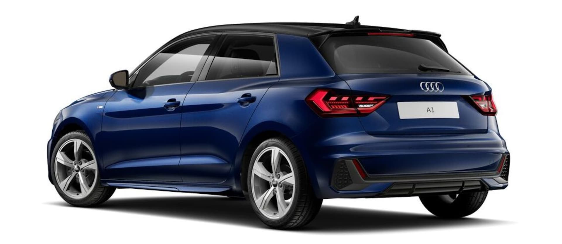 Audi A1 Sportback S line