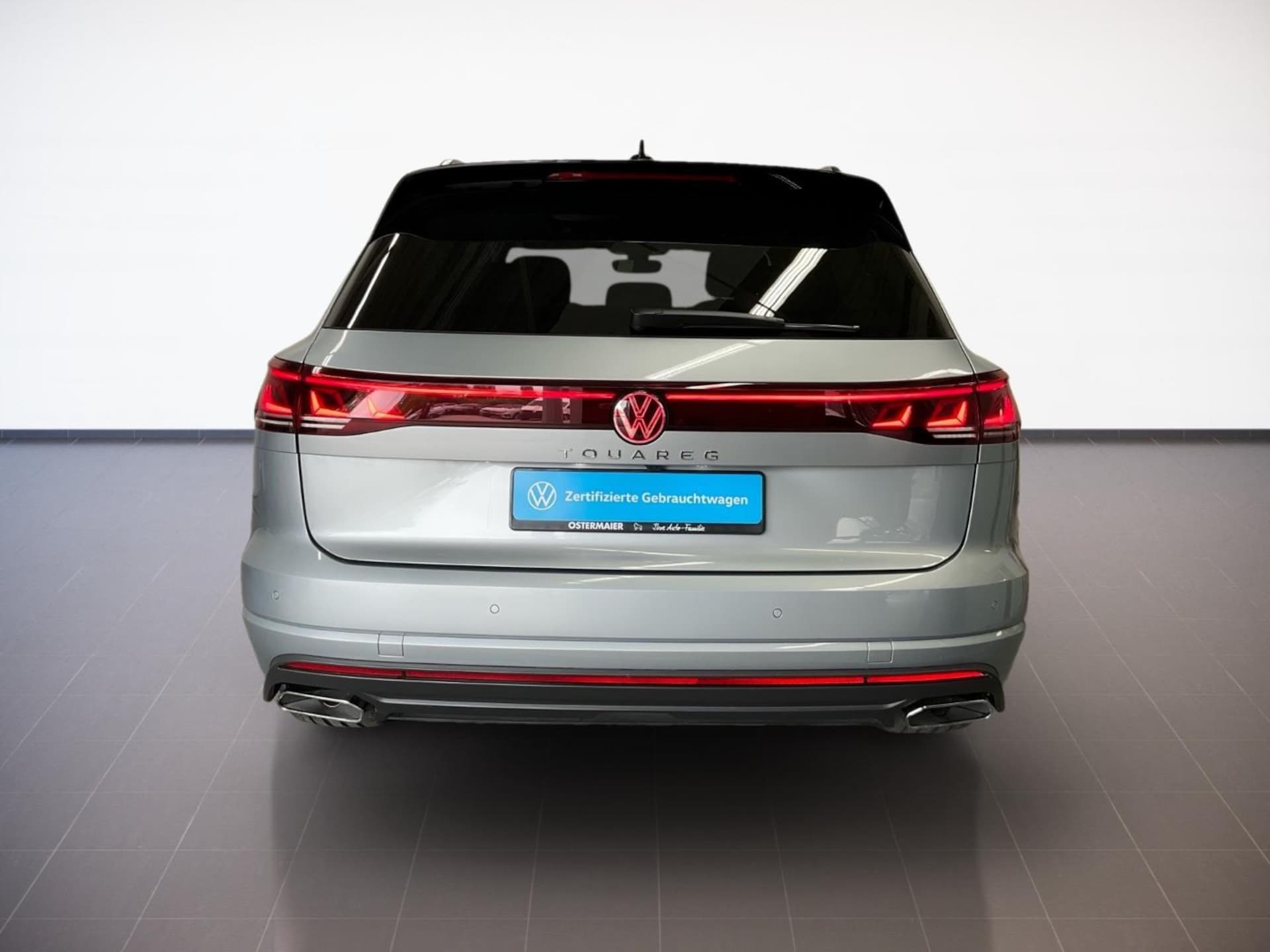 Volkswagen Touareg Elegance