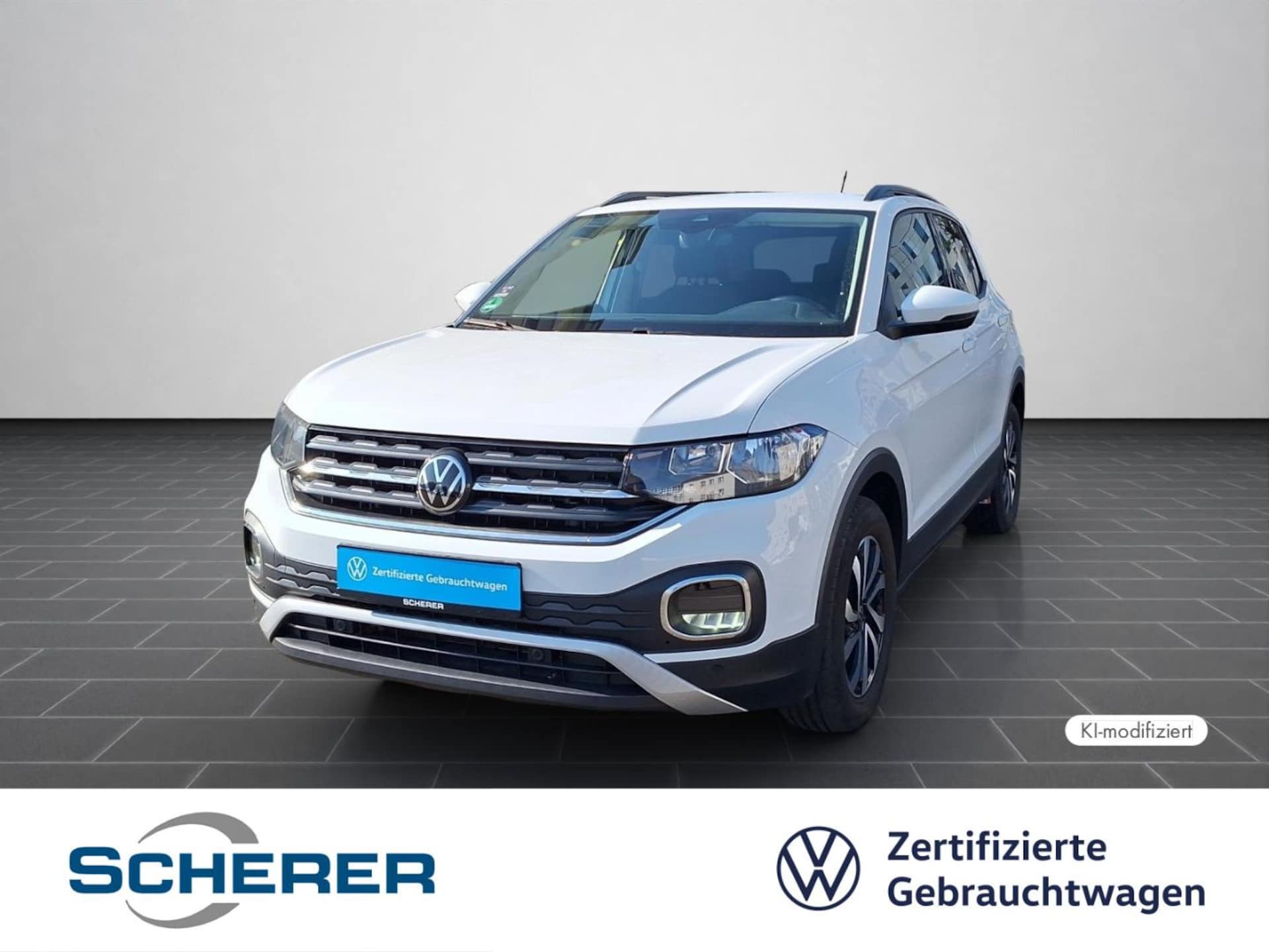 Volkswagen T-Cross ACTIVE