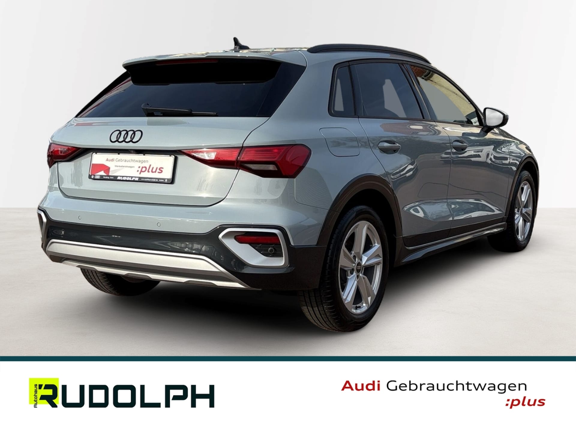 Audi A3 allstreet