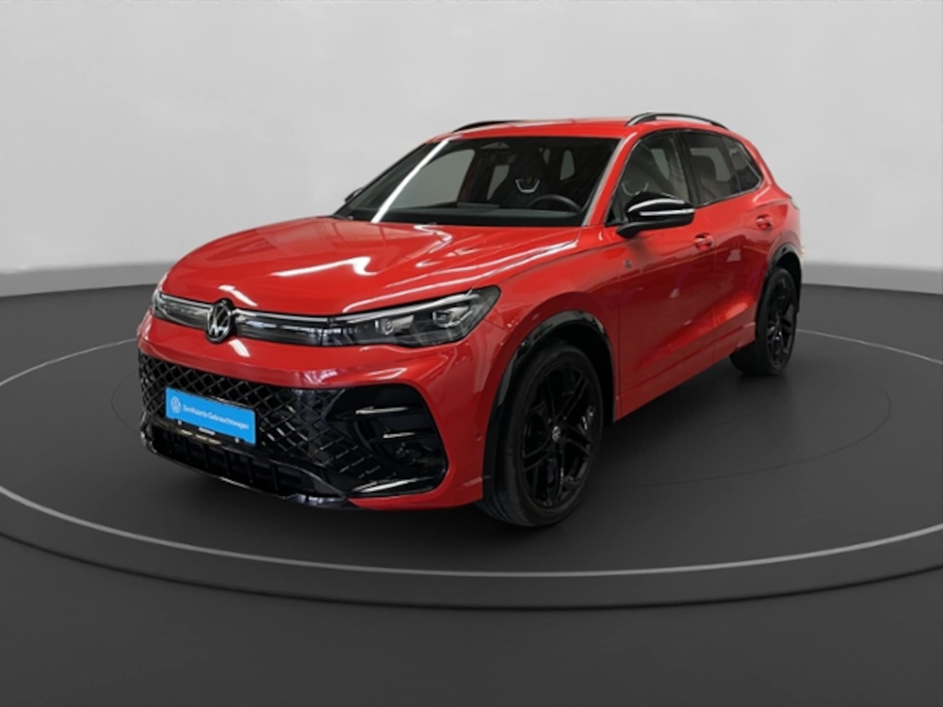 Volkswagen Tiguan R-Line