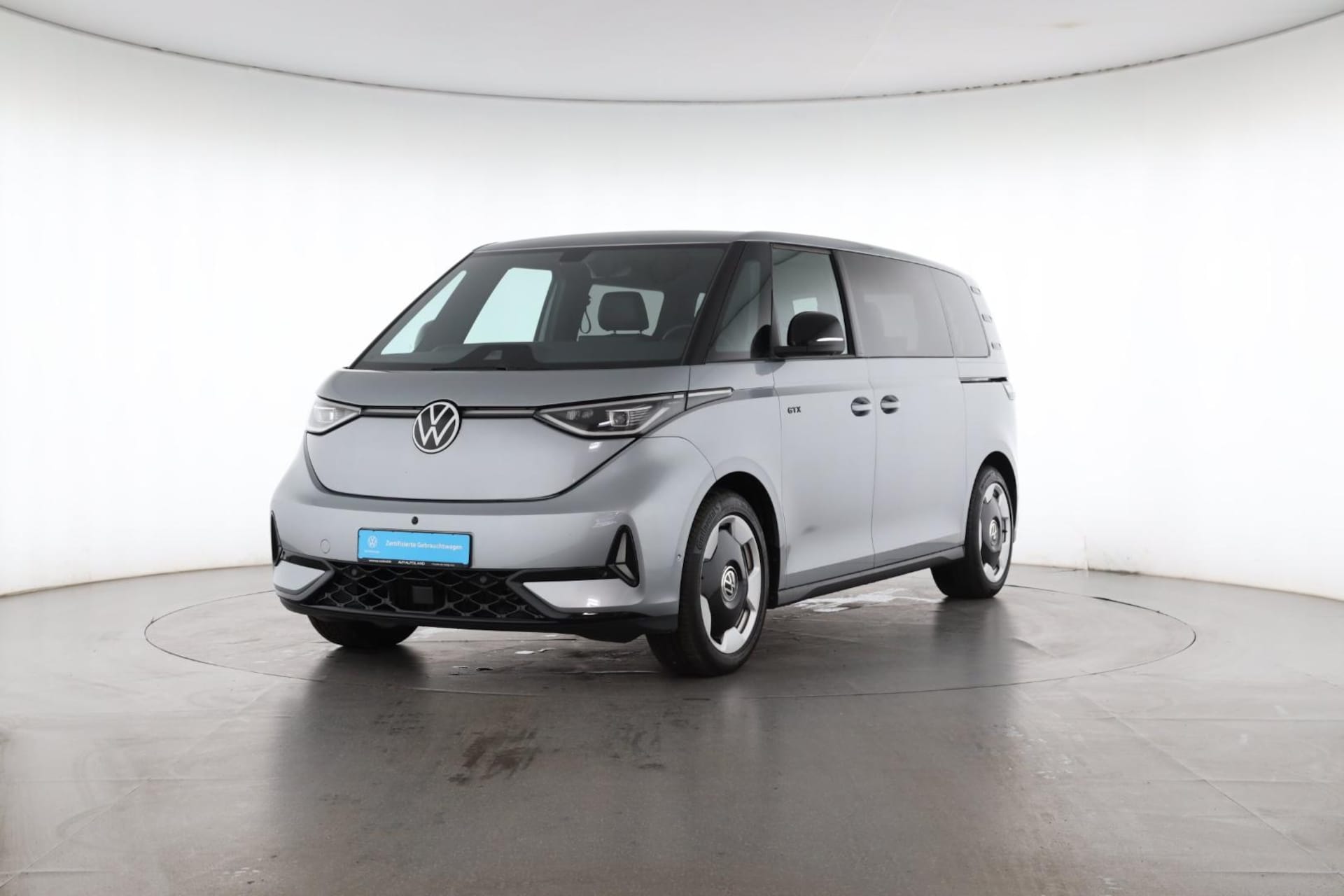 Volkswagen ID. Buzz GTX
