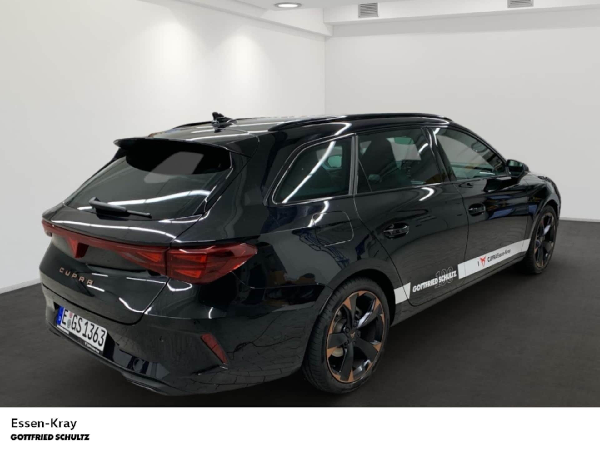 CUPRA Leon Sportstourer