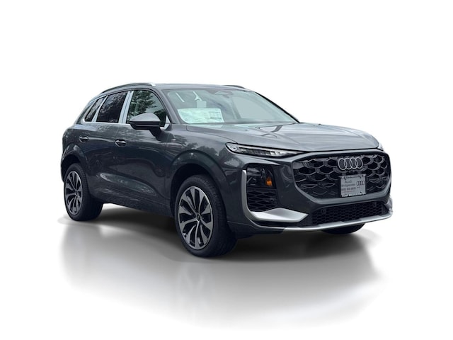 2026 Audi Q3 SUV
