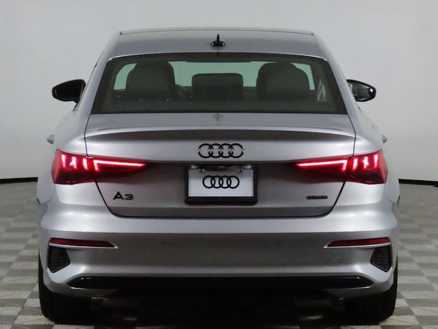 2023 Audi A3 Sedan