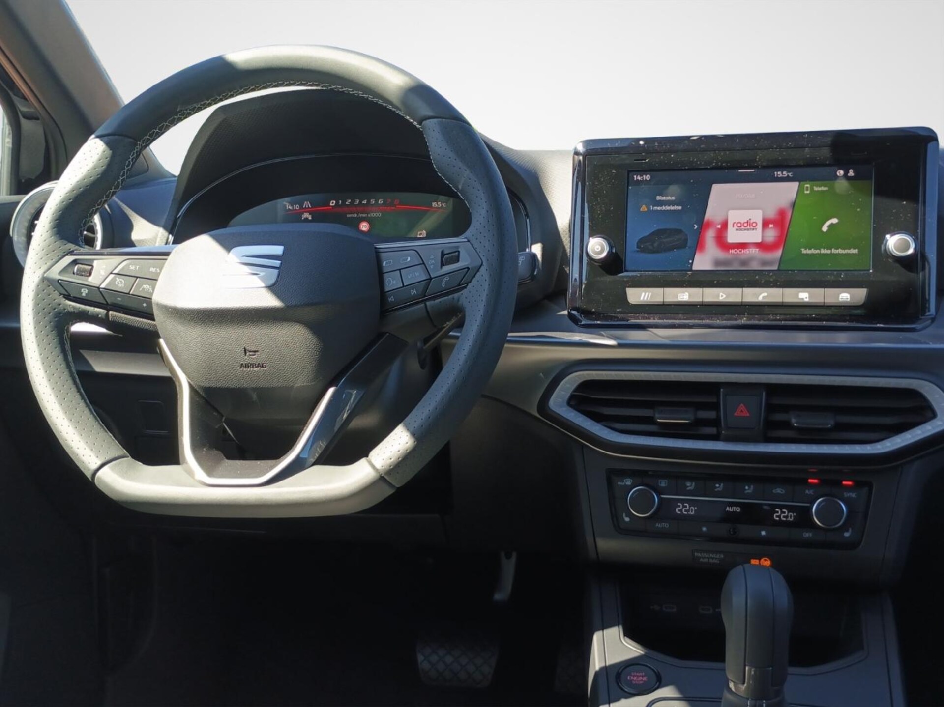 SEAT Ibiza FR