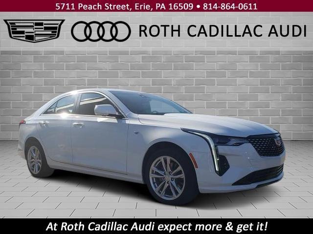 2024 Cadillac CT4