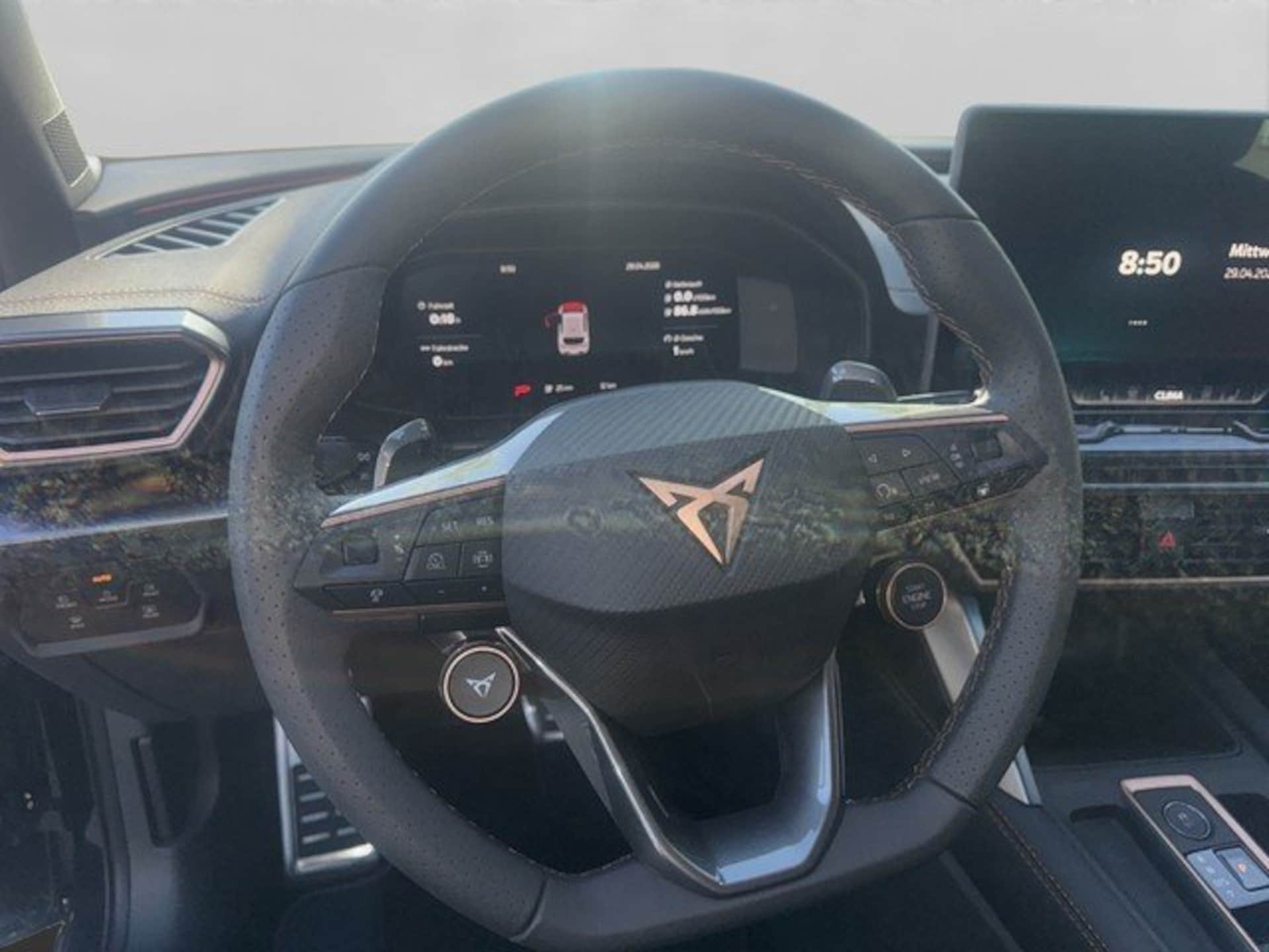 CUPRA Leon