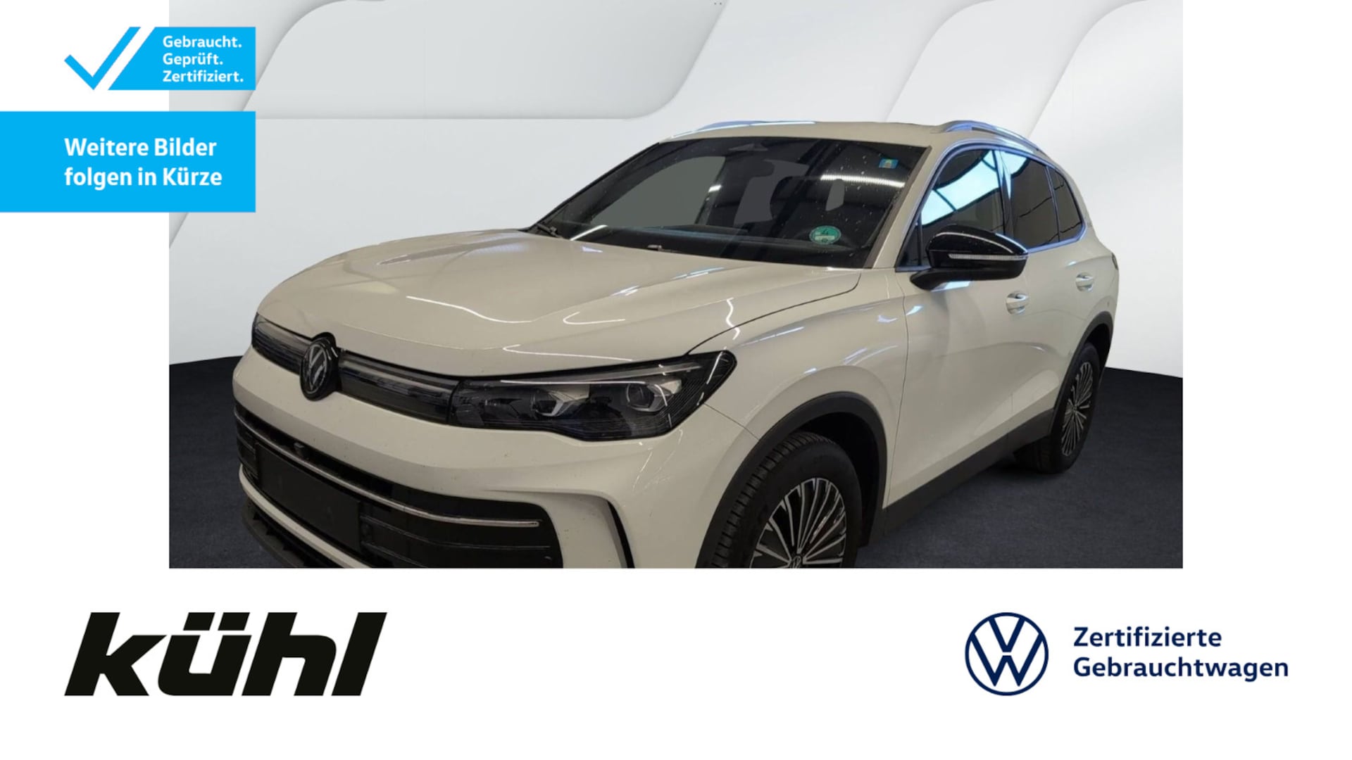 Volkswagen Tiguan Life