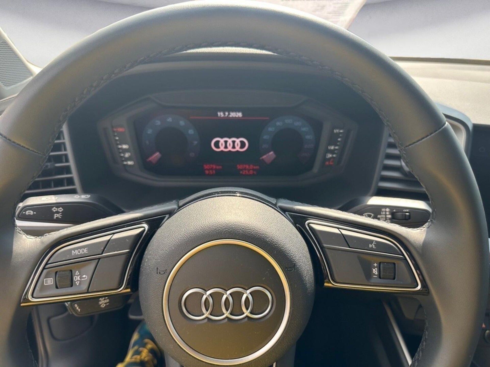 Audi A1 Sportback Advanced