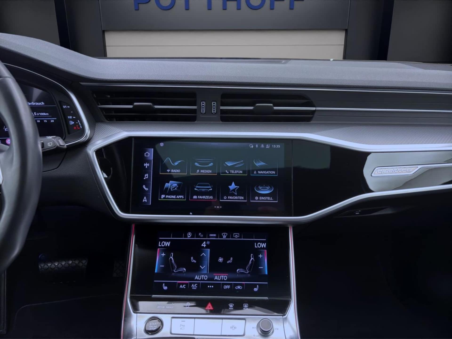 Audi A6 Avant Sport