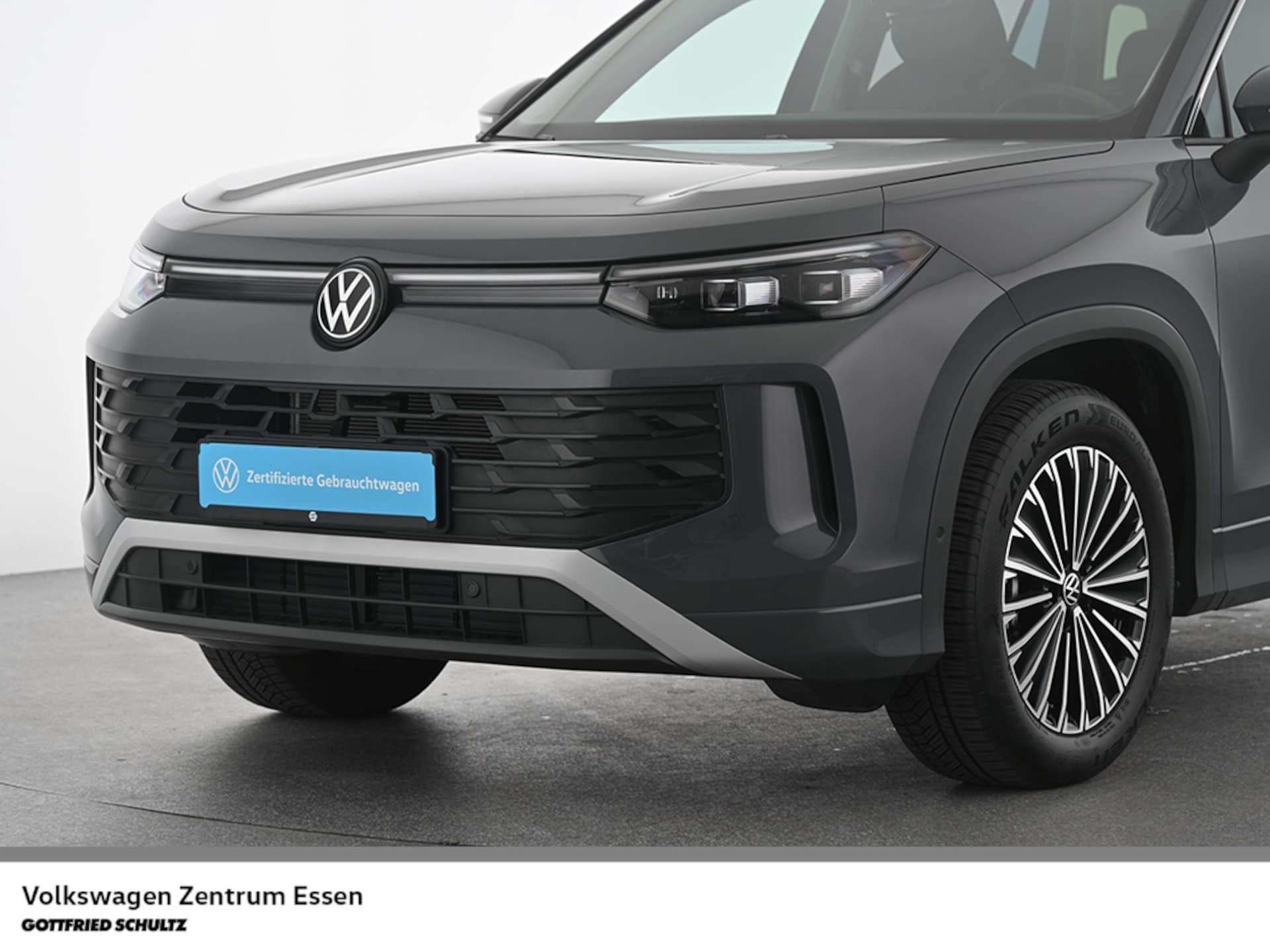 Volkswagen Tayron Life