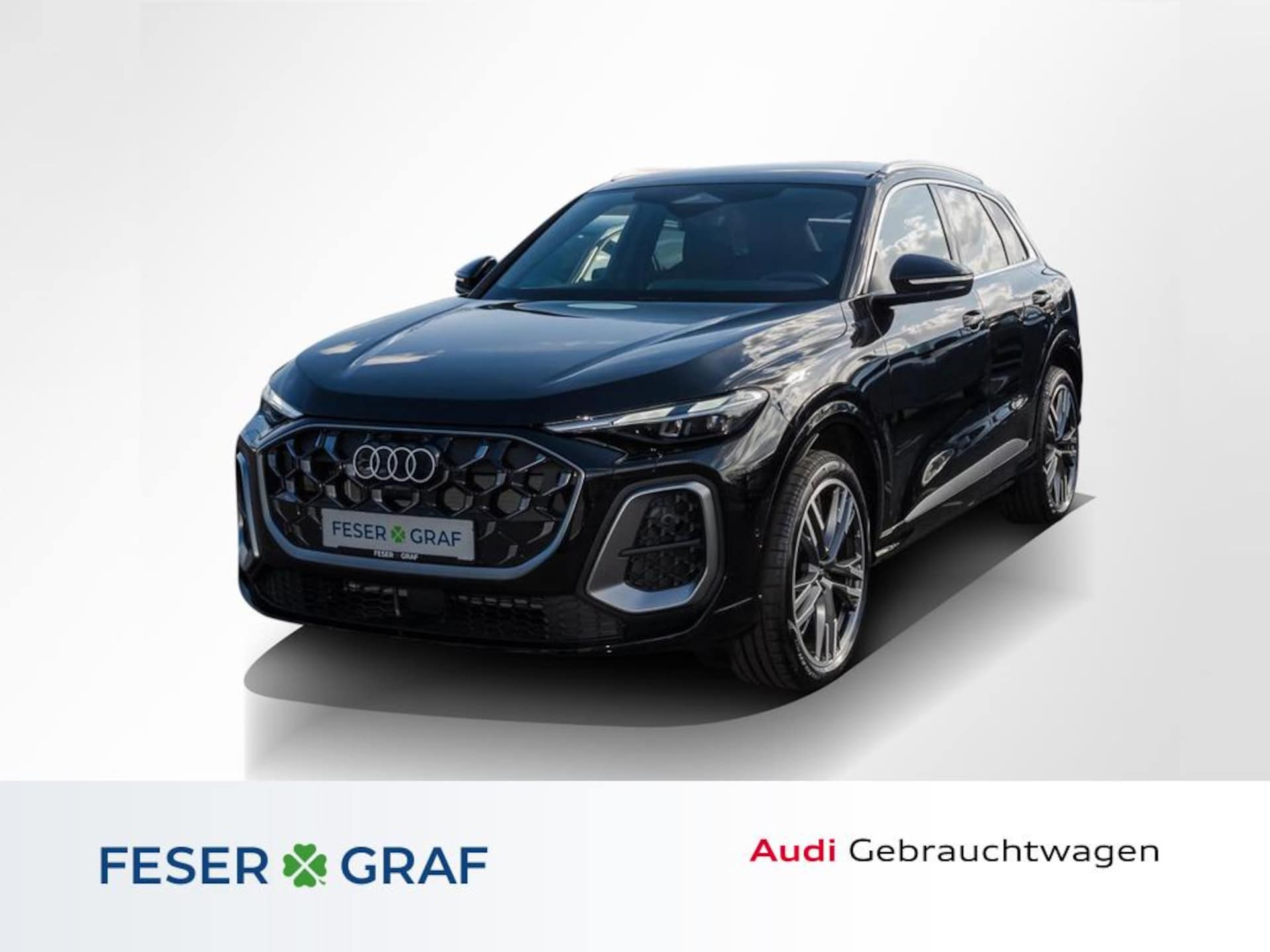 Audi Q5 SUV e-hybrid