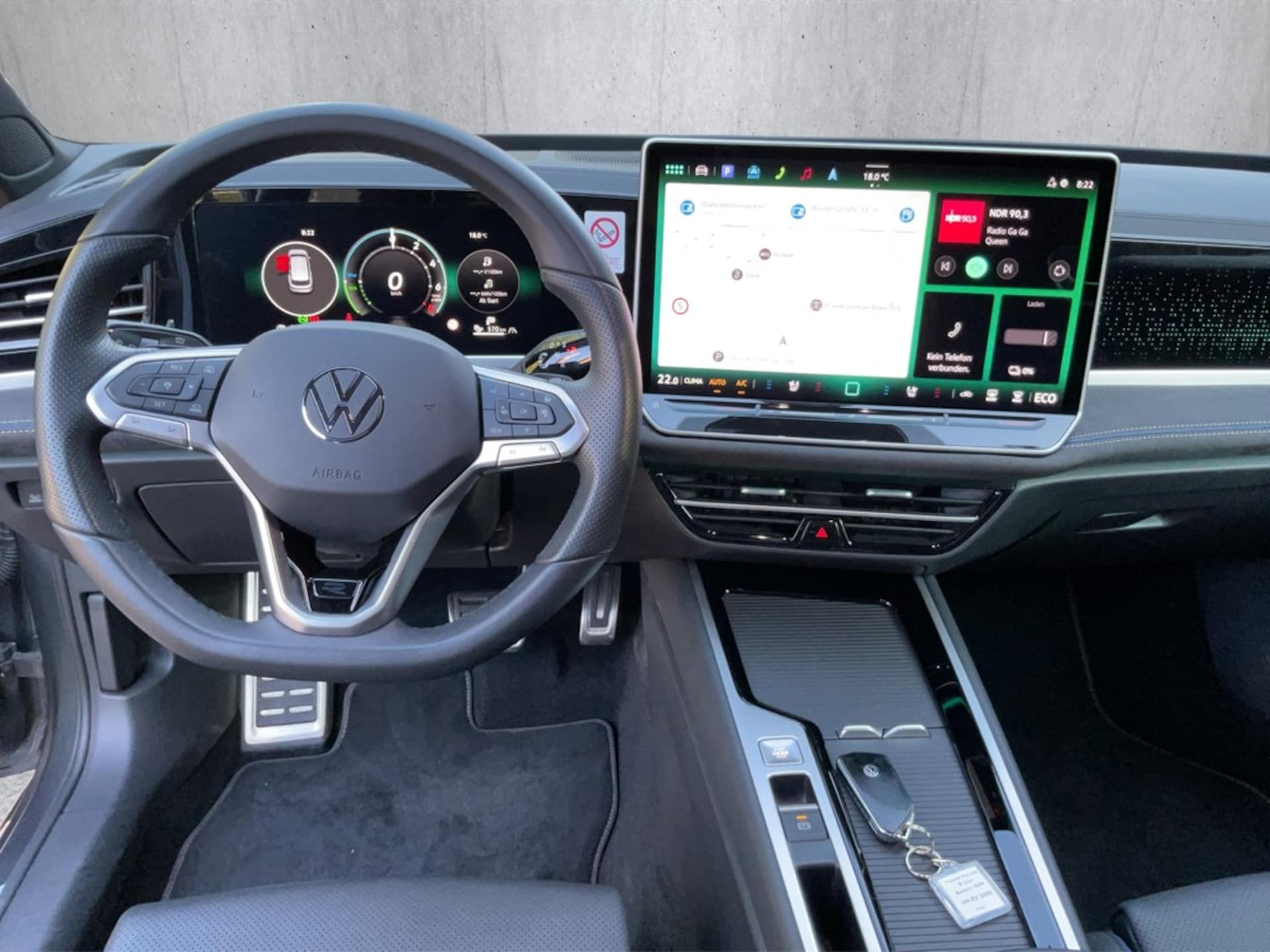 Volkswagen Passat R-Line