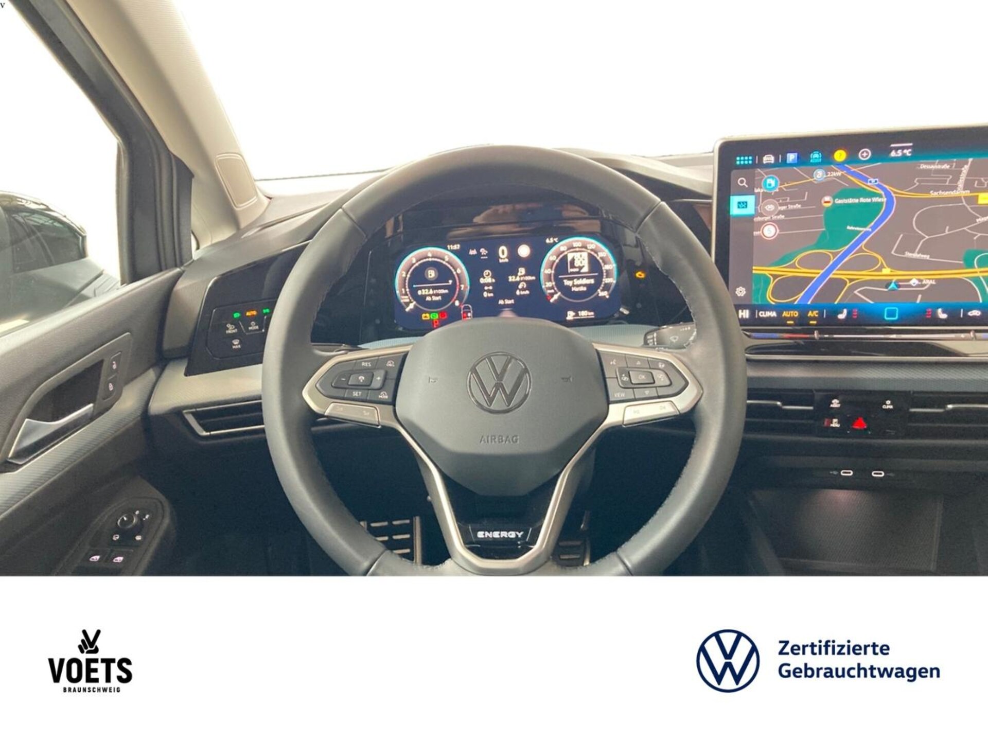 Volkswagen Golf ENERGY