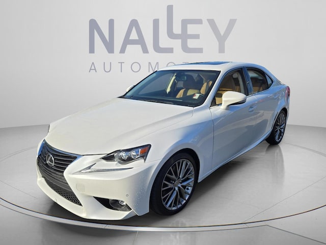 2016 Lexus IS 200t