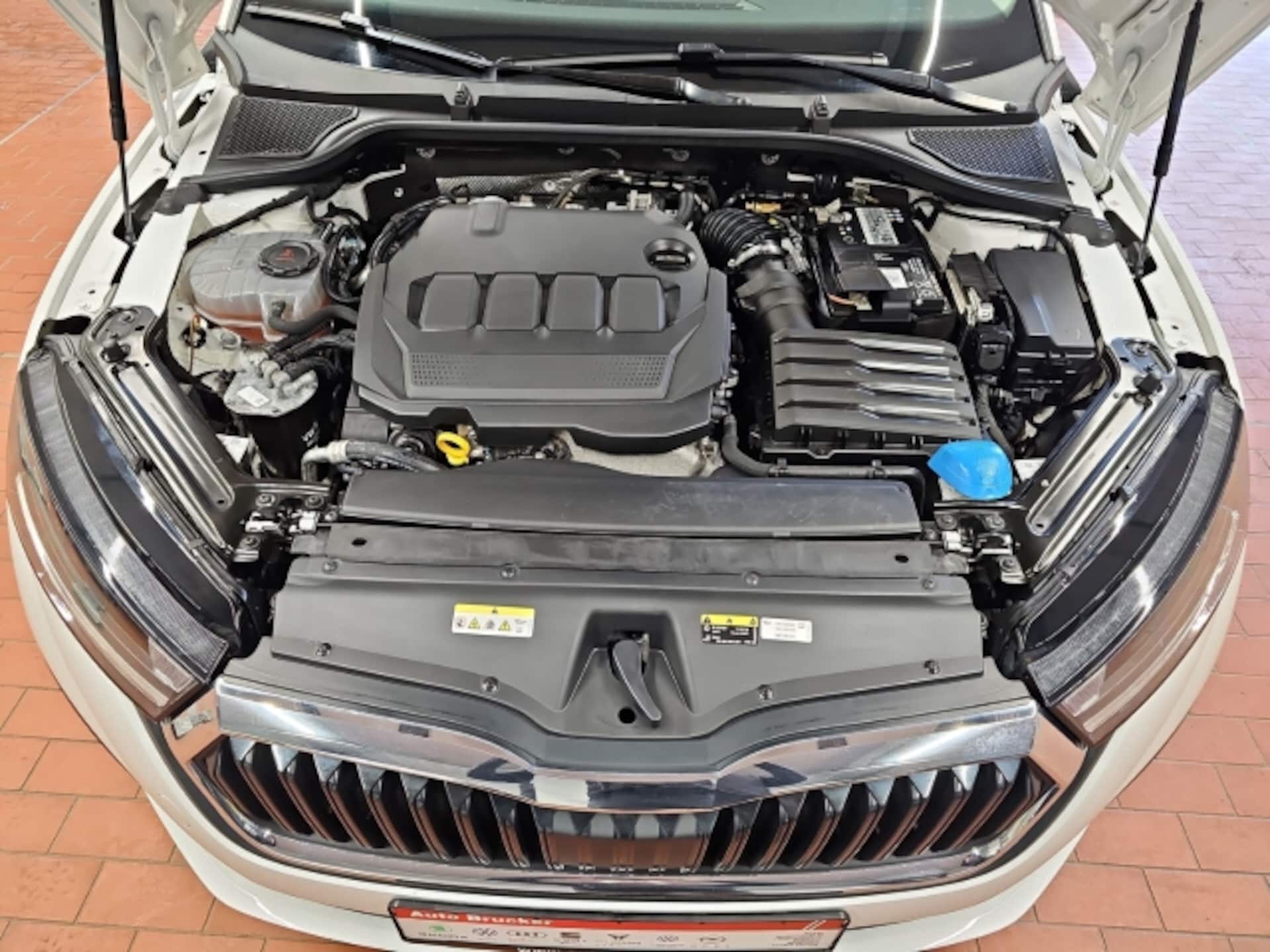Skoda Octavia Combi Ambition