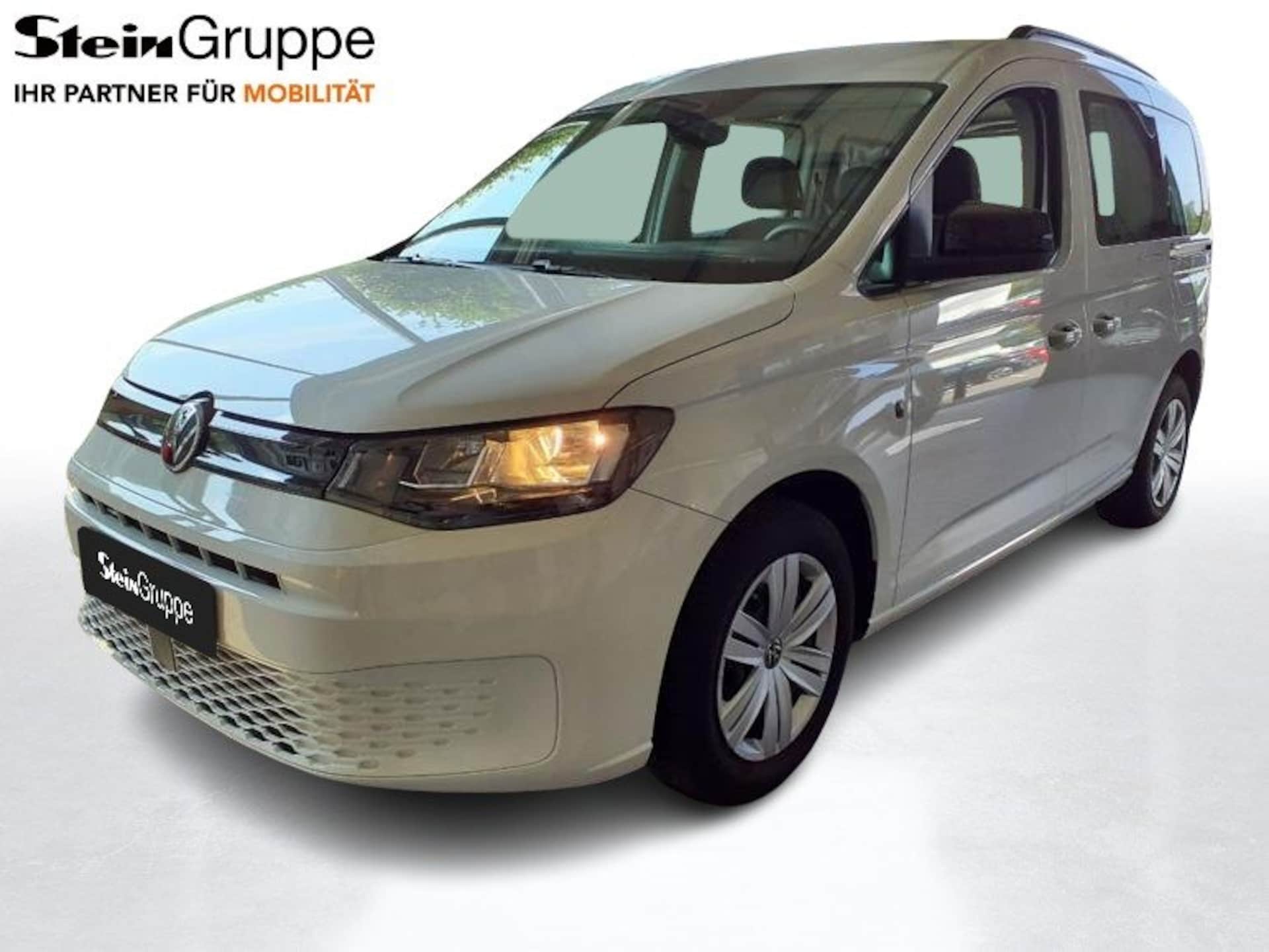 Volkswagen Caddy California