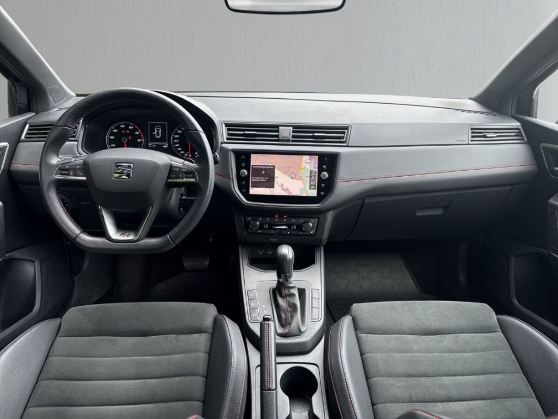 SEAT Ibiza FR