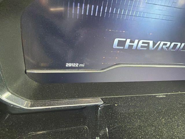 2023 Chevrolet Silverado