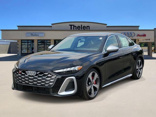 2026 Audi S5 Sedan