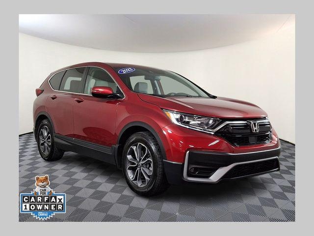2022 Honda CR-V