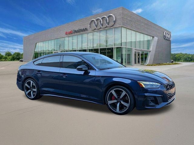 2024 Audi A5 Sportback