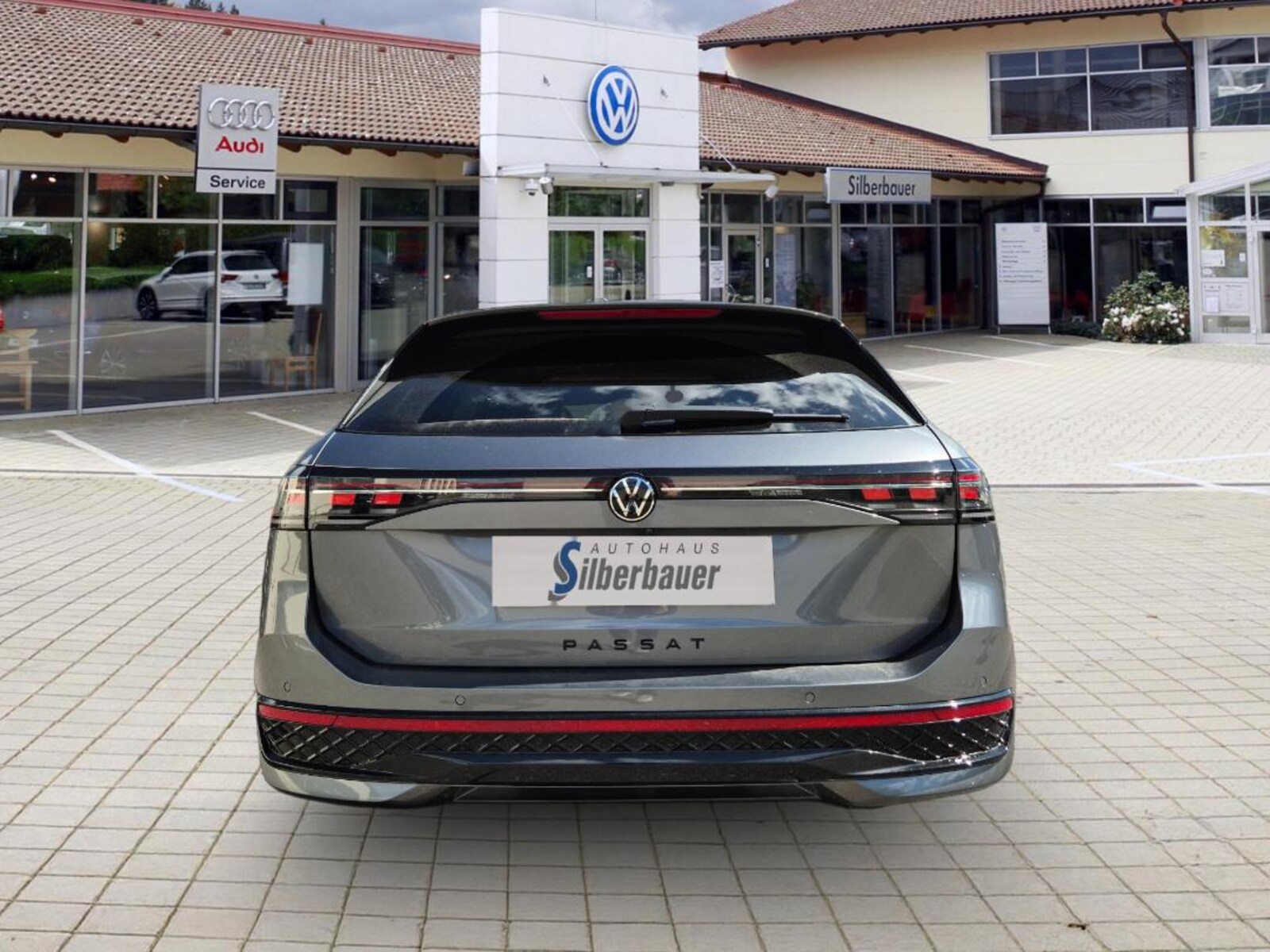 Volkswagen Passat – Bild 8