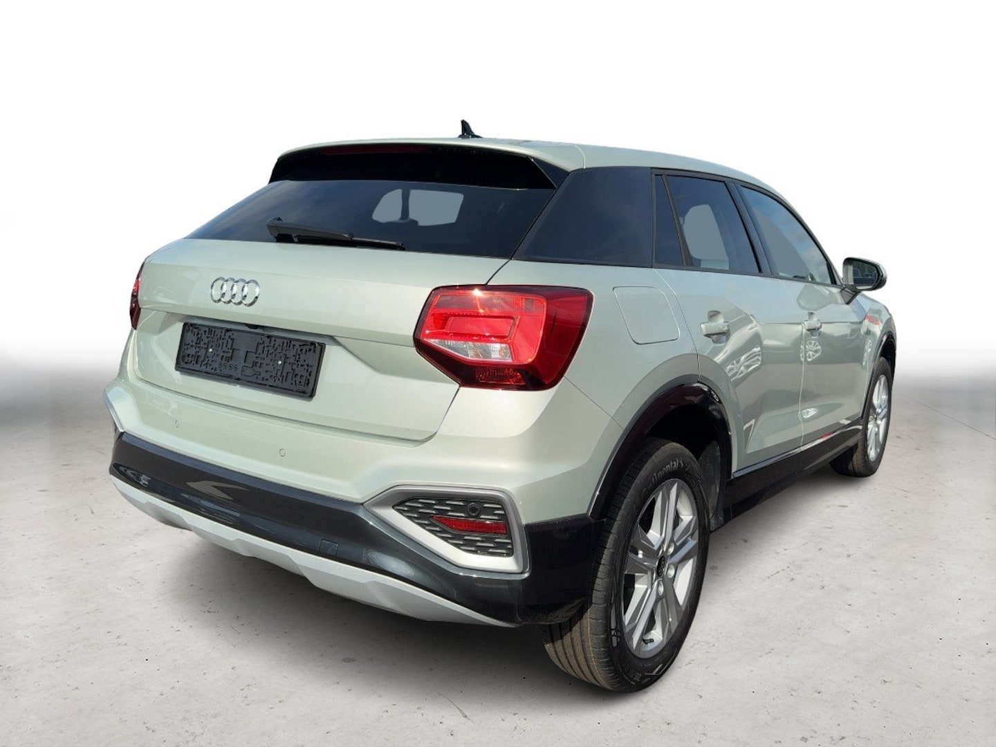 Bild über Audi Q2 advanced 30 TFSI Schaltgetriebe - für weitere Informationen kontaktieren Sie den Audi Partner
