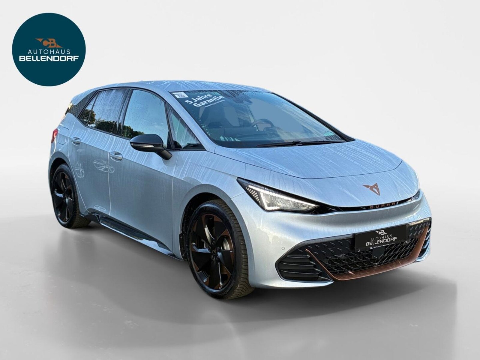 CUPRA Born – Bild 7