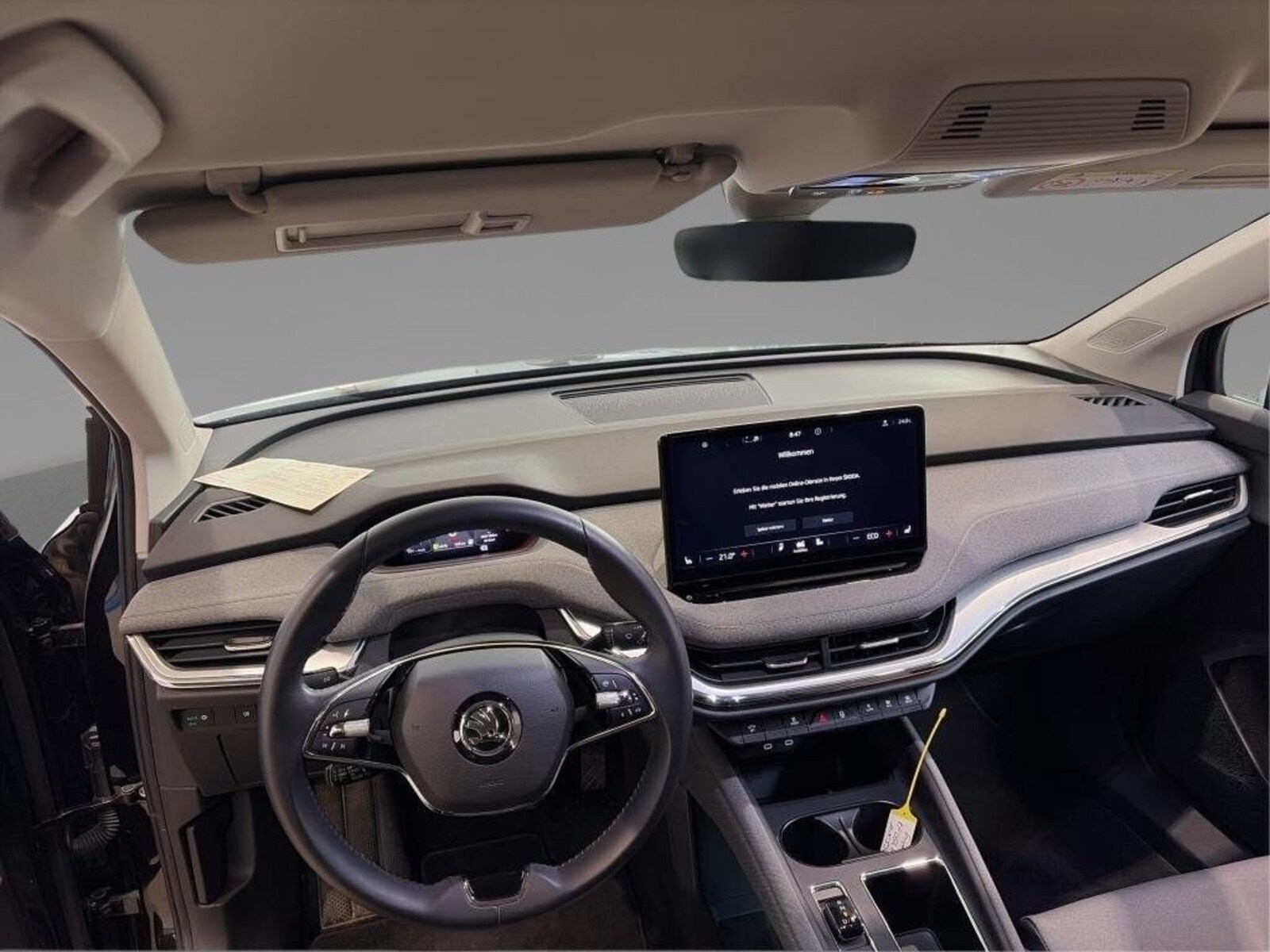 Škoda Enyaq – Bild 7