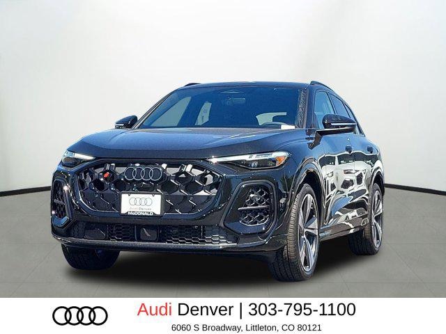 2026 Audi SQ5