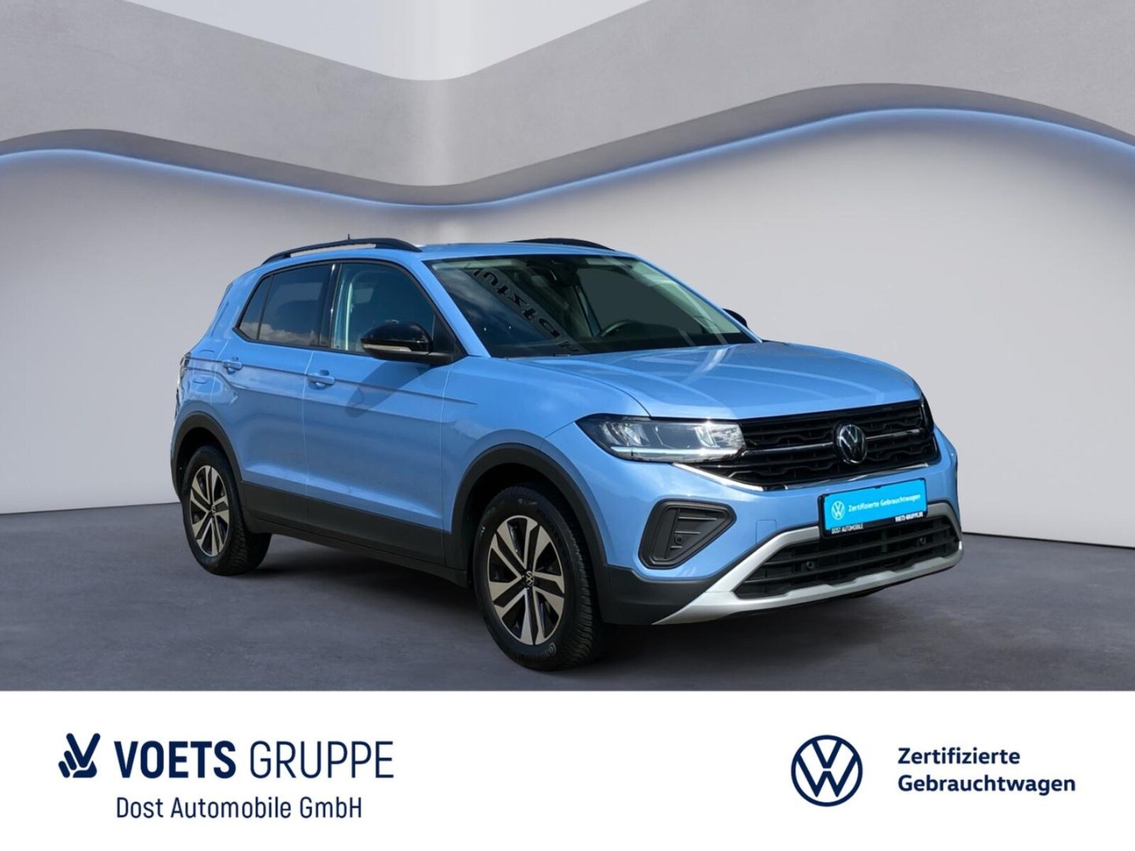 Volkswagen T-Cross – Bild 2