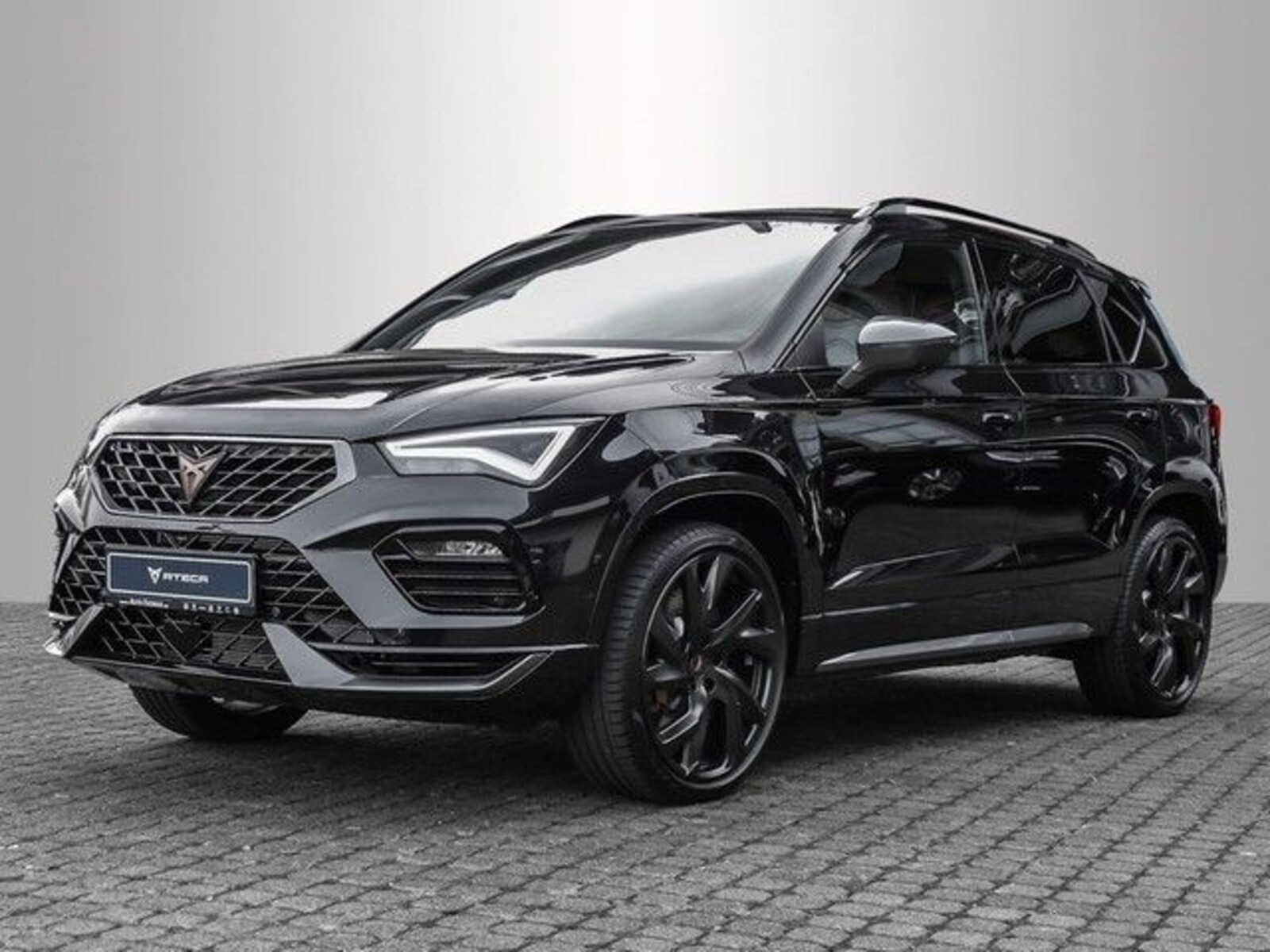 CUPRA Ateca – Bild 3